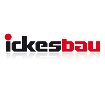 Logo ickes Bau