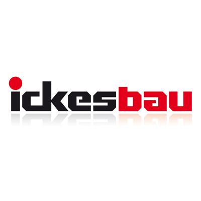 Logo ickes Bau