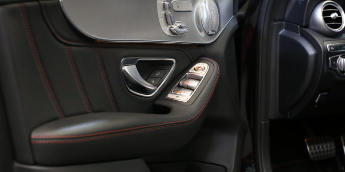 C45 Interieur